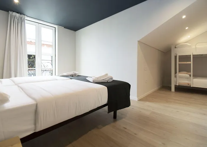 Hostel The House Baixa Lisboa
