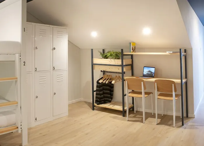 Hostel The House Baixa Lisboa