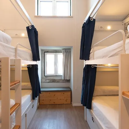 ホステル The House Baixa