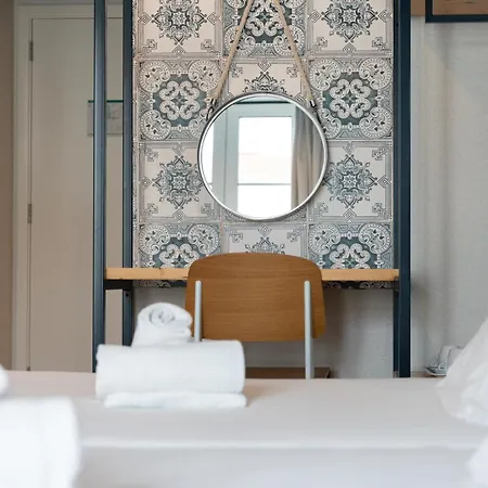 The House Baixa * リスボン