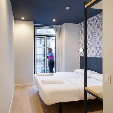 The House Baixa ホステル