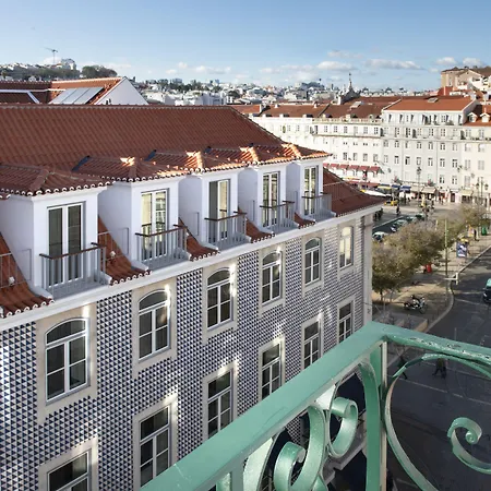 The House Baixa ホステル *