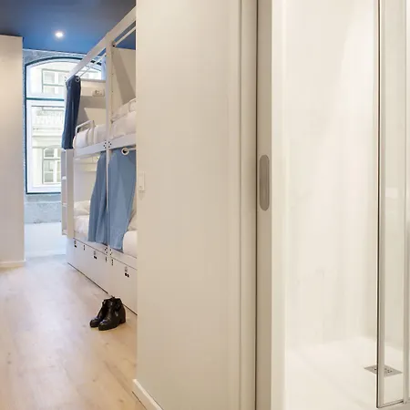 The House Baixa リスボン