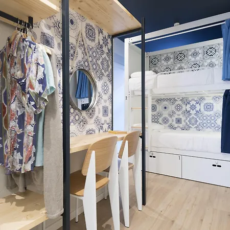 ホステル The House Baixa *