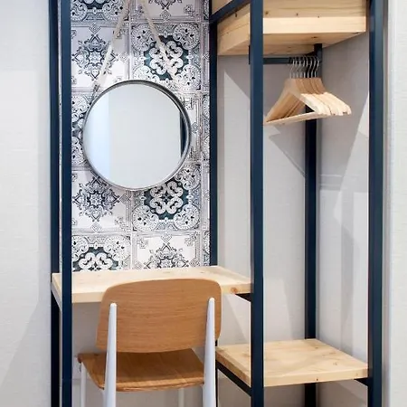 Hostal The House Baixa Lisboa