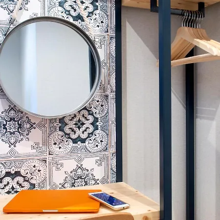 Rodamon Hostal Lisboa
