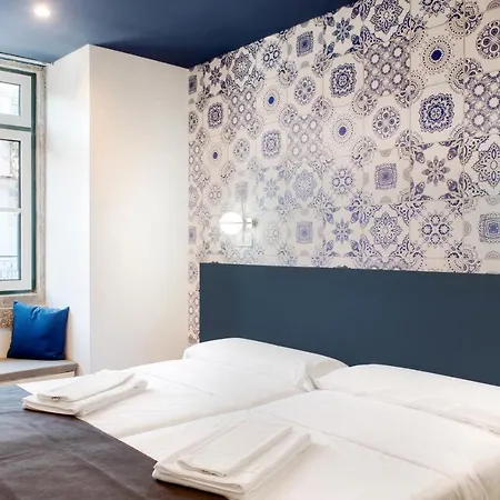 The House Baixa * リスボン