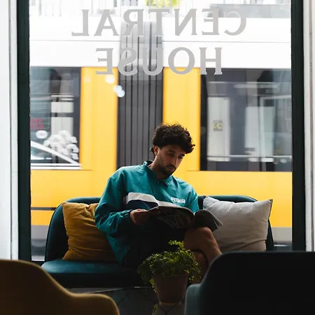 The House Baixa Hostel Lizbona