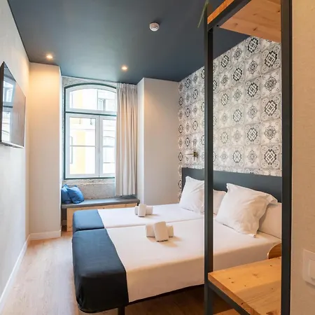 The House Baixa * Lizbona