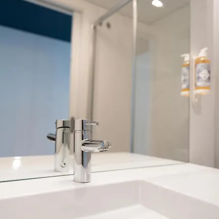 The House Baixa Hostel Lizbona