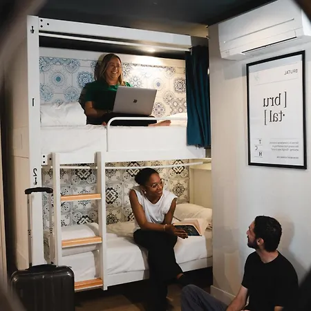 Hostel The House Baixa *