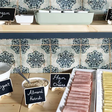 Hostel The House Baixa Lizbona