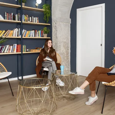 The House Baixa Lisbon