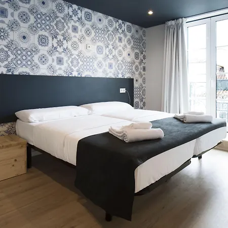 The House Baixa * Lizbona