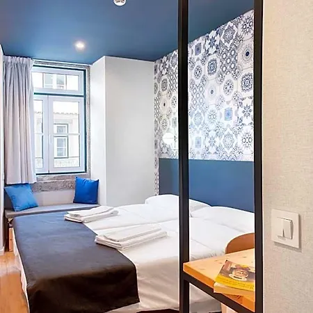 Albergue The House Baixa *
