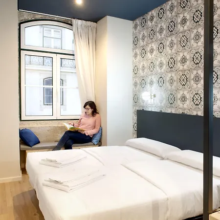 Hostel The House Baixa