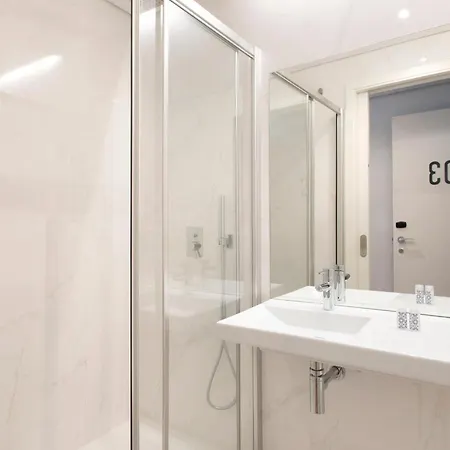 The House Baixa Hostel Lizbona