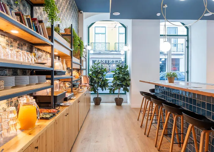 The House Baixa Albergue *