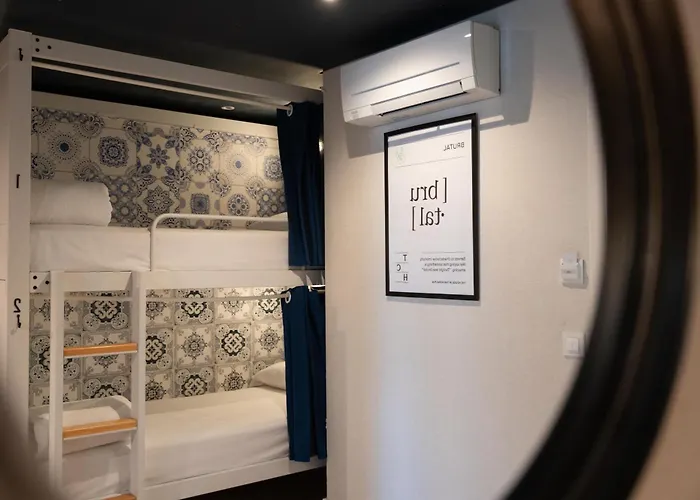 The House Baixa 旅馆 Lisboa