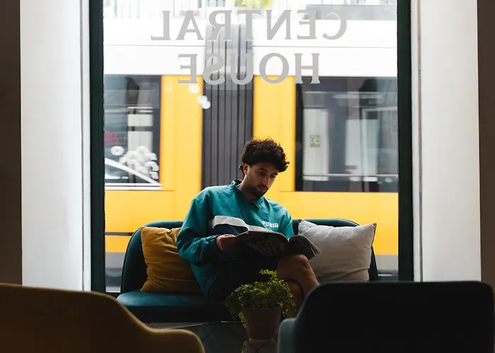 The House Baixa 旅馆 Lisboa