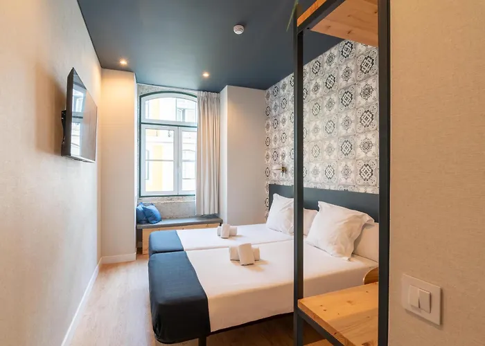 The House Baixa * Lisboa