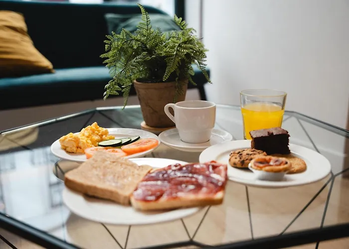 The House Baixa 旅馆