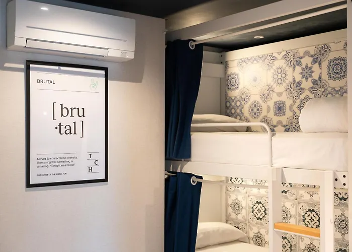 The House Baixa 旅馆 Lisboa