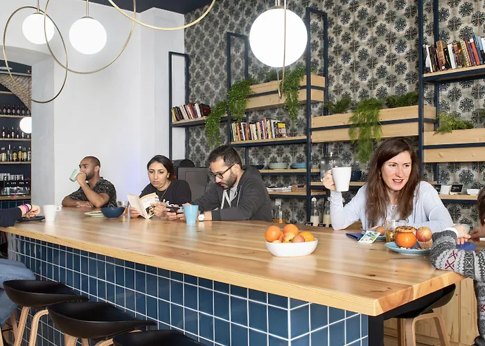 Albergue The House Baixa Lisboa