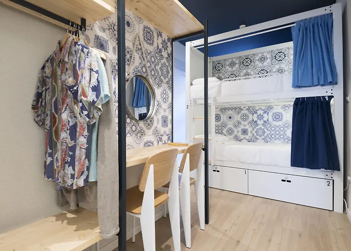 旅馆 The House Baixa *