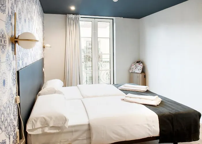 The House Baixa Albergue