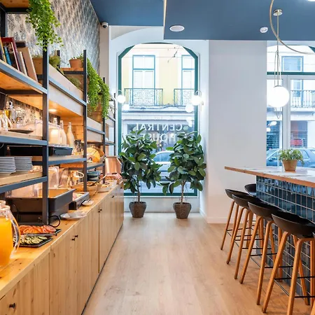 The House Baixa Vandrarhem *