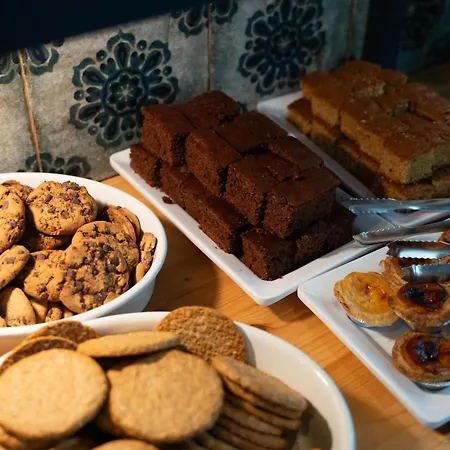 The House Baixa Vandrarhem