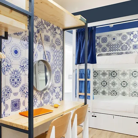 The House Baixa Vandrarhem