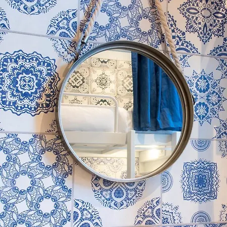 Vandrarhem The House Baixa Lisboa