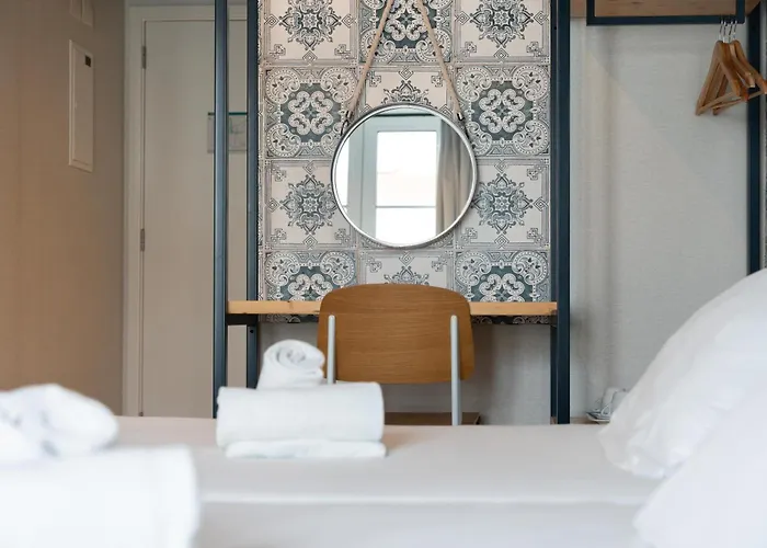 The House Baixa * Lisbona