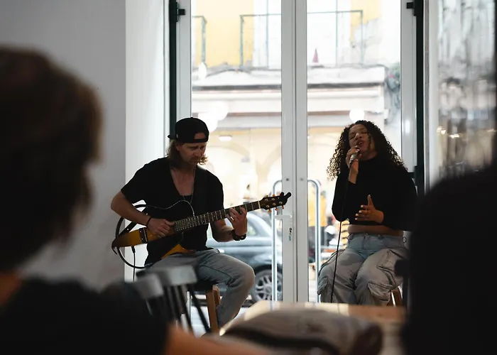 The House Baixa Lisbona