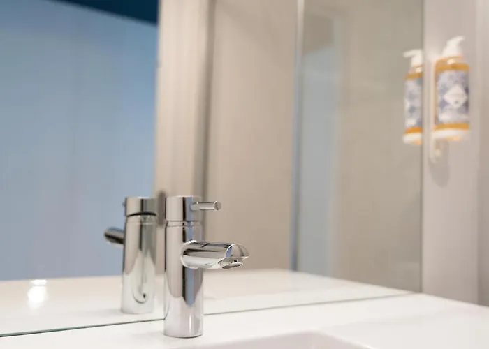 The House Baixa Ostello Lisbona