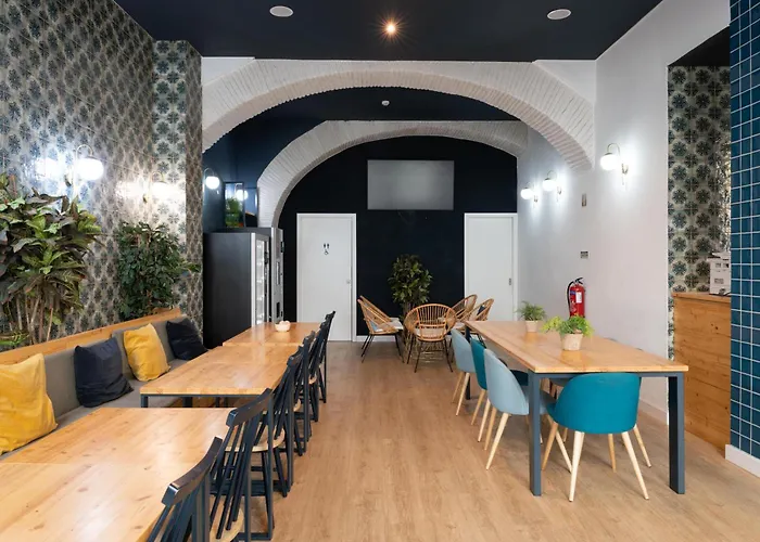 The House Baixa Ostello *