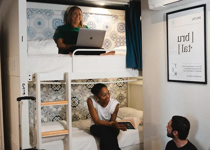 Ostello The House Baixa *