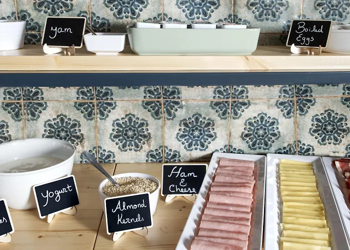 Ostello The House Baixa Lisbona