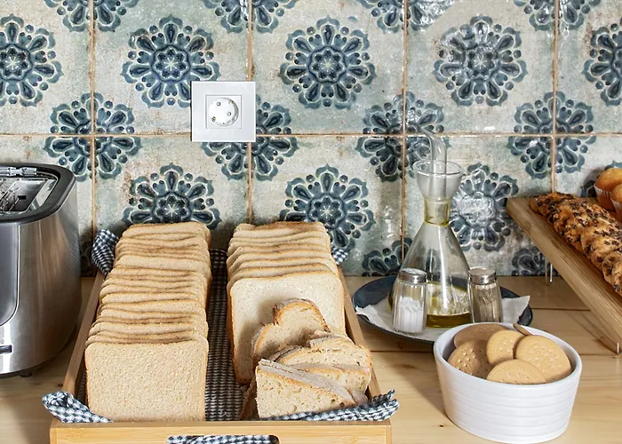 The House Baixa Ostello Lisbona