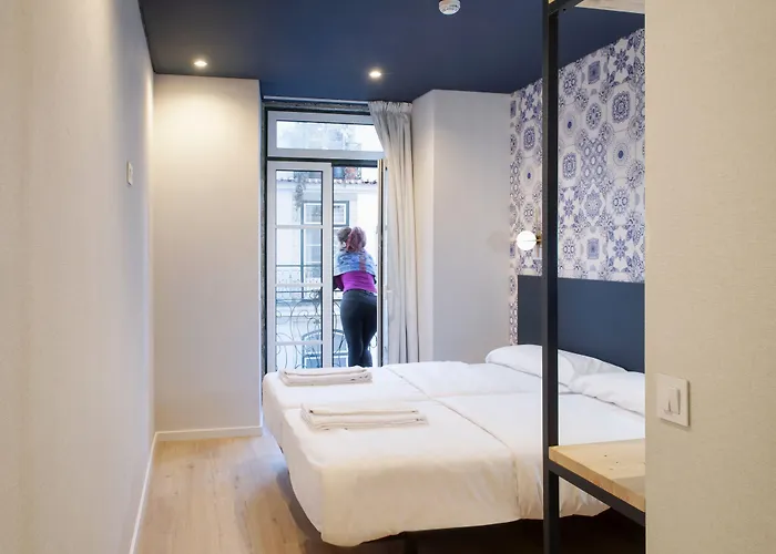 The House Baixa Ostello