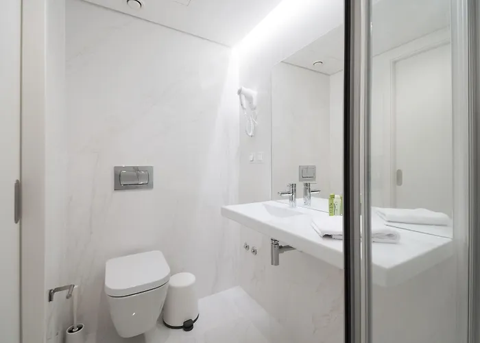 The House Baixa Ostello *