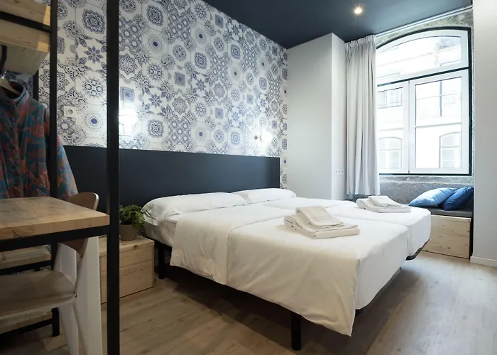 The House Baixa Lisbona