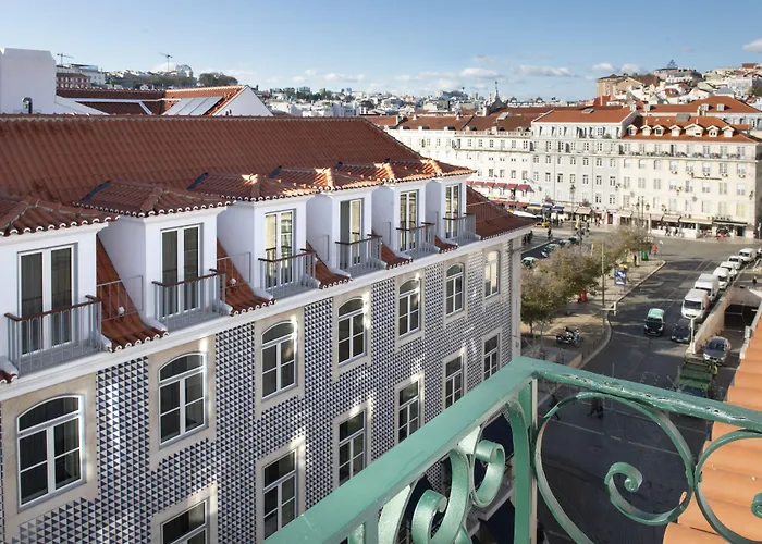 The House Baixa Ostello *