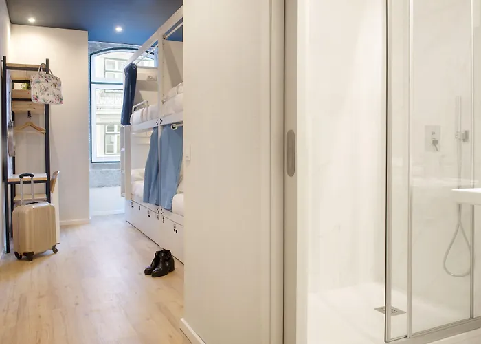 The House Baixa Lisbona