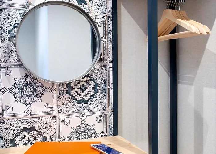 The House Baixa Ostello Lisbona