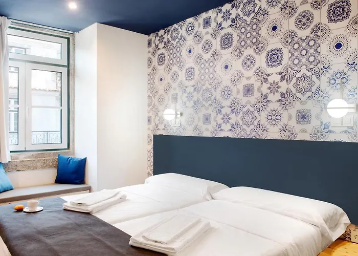 The House Baixa * Lisbona