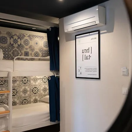 The House Baixa Hostel Lisboa