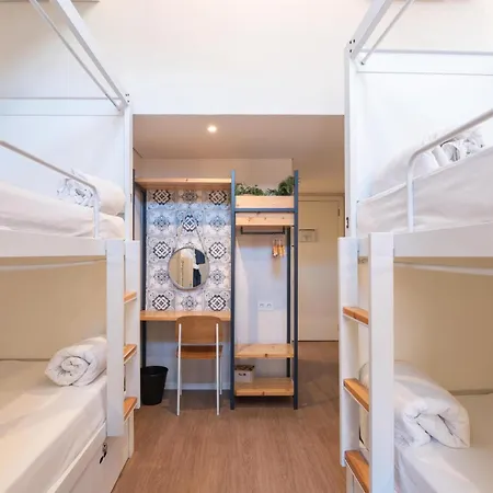 Hostel The House Baixa *